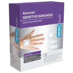 Photo of Aero Sensitive Bandages
