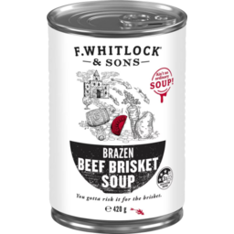 Photo of Whitlock Soup Beef Brsk