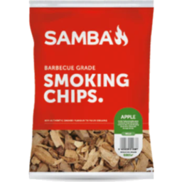 Photo of Samba Smoking Chips Apple