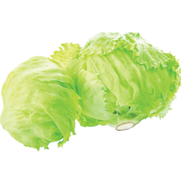 Photo of LeaderBrand Iceberg Lettuce