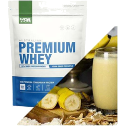 Photo of VPA Premium Whey Protein Banana 1KG