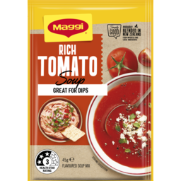 Photo of Maggi Soup Rich Tomato 45g