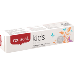 Photo of Red Seal Kids Toothpaste Sls Free Bubblegum Flavour