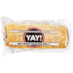 Photo of Yay! Foods Vegan Sausage Rolls