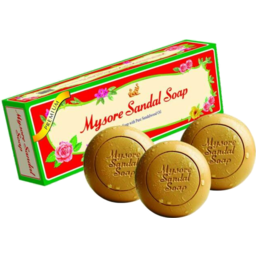 Photo of Mysore Sandal Soap 150 X 3pk