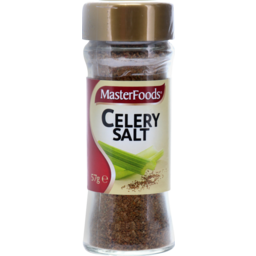 Photo of Seasonings, Masterfoods Celery Salt 57 gm