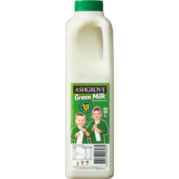 Photo of Ashgrove Milk Non Homogenised 1L