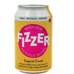 Photo of Moon Dog Fizzer Tropical Crush