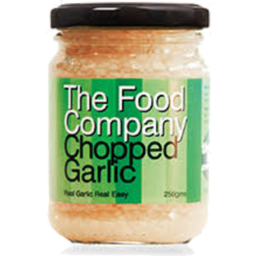 Photo of Tfc Chopped Garlic 250g