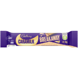Photo of Cadbury Caramilk Breakaway Chocolate Bar