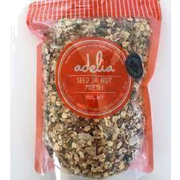 Photo of Adelia Seed & Nut Muesli 700g