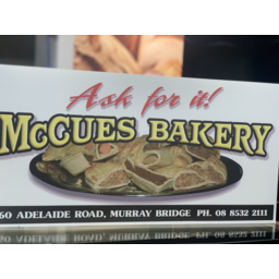 Photo of Mccues Steak & Onion Pie