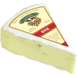 Photo of Jindi Brie Cheese 125g