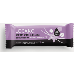 Photo of Locako Collagen Bites Vanilla Hazelnut m