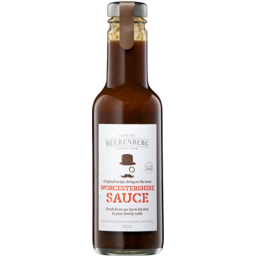 Photo of Berenberg Worcesteshire Sauce