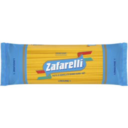 Photo of Zafarelli Linguine No 1 Pasta 500g