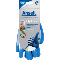 Photo of Ansell Hyflex Medium Gloves 1 Pair