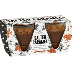 Photo of Toscano Salted Caramel 2 Pack