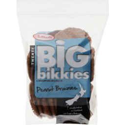 Photo of Cottrells Big Bikkies Peanut Brownies 20 Pack