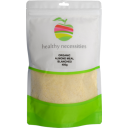 Photo of Healthy Necessities Organic Almond Meal 400g