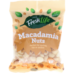 Photo of Fresh Life Macadamias