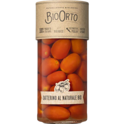 Photo of BioOrto Datterino Cherry Tomato