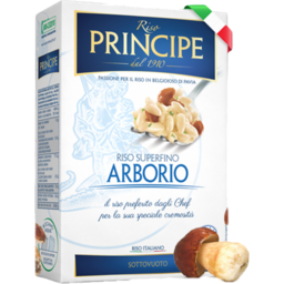 Photo of Riso Principe Abborio Rice 1kg
