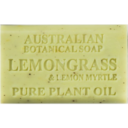Photo of Australian Botanical Soap Lemongrass & Lemon Myrtle Pure Plant Oil