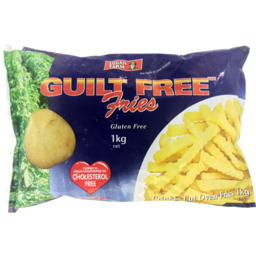 Photo of Logan Farm Guilt Free Crinkle Cut Fries 1kg
