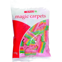 Photo of SPAR Magic Carpets