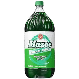 Photo of Mazoe Cream Soda 2ltr