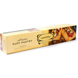 Photo of Careme Butter Puff Pastry 375g