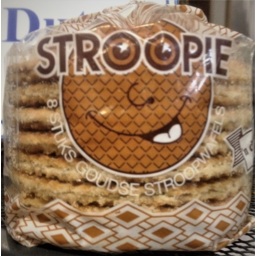 Photo of Le Patissier Stroopie S/Wafers