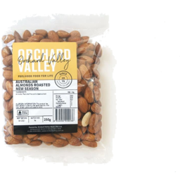 Photo of Orchard Valley Harvest Aust Almonds Roasted