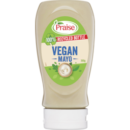 Photo of Praise Vegan Mayo 360gm
