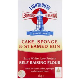 Photo of Lighthouse Cake, Sponge & Steamed Bun Self Raising Flour