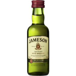 Photo of Jameson Irish Whiskey Mini