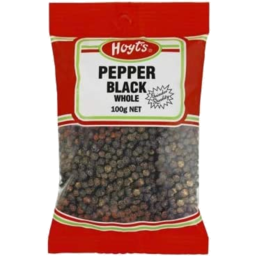 Photo of HOYTS PEPPER BLACK WHOLE