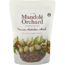 Photo of MANDOLÉ ORCHARD Lightly Salted & Roasted Almonds
