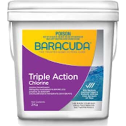 Photo of Baracuda T/Action Chlorine