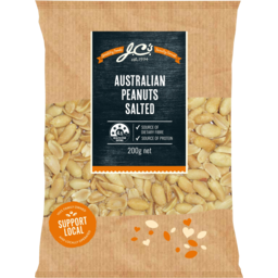 Photo of Jc Peanuts Salted 500gm
