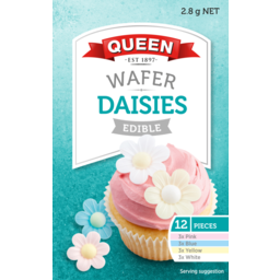 Photo of Dr. Oetker Wafer Daisies