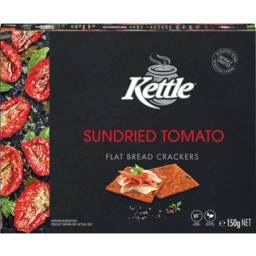 Photo of Kettle Sd Tomato Flatbread