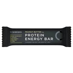 Photo of Tropeaka Peanut Protein Bar 50g