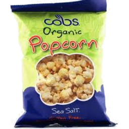 Photo of Cobs Popcorn Sea Salt Organic