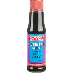 Photo of Chang's Light Soy Sauce Gluten Free 150ml