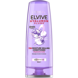 Photo of Loreal Elvive Hyaluron Plump Conditioner For Dehydrated Hair