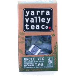 Photo of Yarra Valley Tea Co Tea Bags Uncle Vic