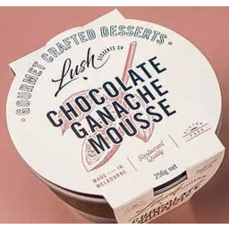 Photo of Lush Dessert Mousse Choc 250g