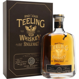 Photo of Teeling 28 Year Old Single Malt Irish Whiskey 46%